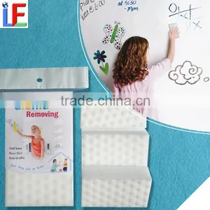 Micro-fibre Abrasive Clean Graffiti Removal Nano Sponge thumbnail-1