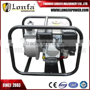 2inch Water Pumping Machine GX160 Honda Water Pump Gasoline Water Pump for Irrigation Quality Choice Most Popular thumbnail-3