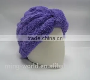 High Absorbency Hair Drying Cap thumbnail-5