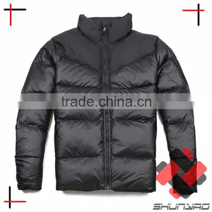 380T 20D High Density Nylon Taffeta Shioze With Oil Cire Finish Fabric Downproof for Ultra Light Down Jacket thumbnail-3