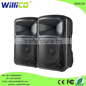 Active Portable Multimedia USB 2.0 Bluetooth Speaker With Powerbank thumbnail-1