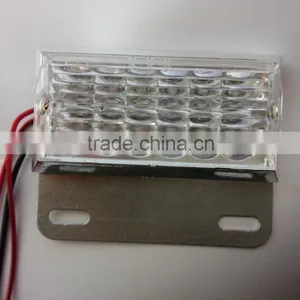 Led Auto Truck Universal Side Marker Light &clearnce Light thumbnail-1
