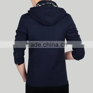 Wholesale Breathable Waterproof Woodland Winter Men Jacket thumbnail-4
