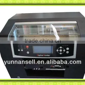 Digital Flatbed Printer A4 Size BYC168-1 thumbnail-1