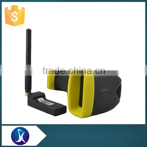 Saints-380 Wireless Supermarket Oem Laser Barcode Reader/scanner 1d With Usb/rs232/ps2 thumbnail-1