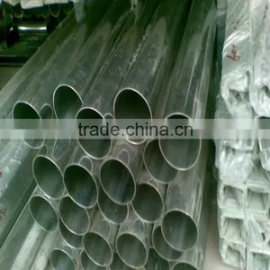 Huaxiang Astm A554 Stick Welding Stainless Steel Round TIG Tube thumbnail-1