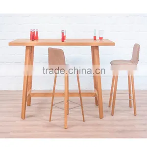 Modern Restaurant Bar Table and Chair Used YR7020 thumbnail-1