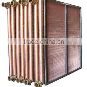 Industrial Fin Type Condenser for Refrigerator thumbnail-2