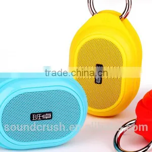 New Gadgets 2015, Best Outdoor Wireless Mini With Hands Free Call Bluetooth Speaker thumbnail-3