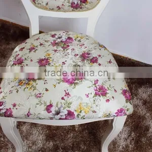 Rural Style Wooden Chairs thumbnail-5