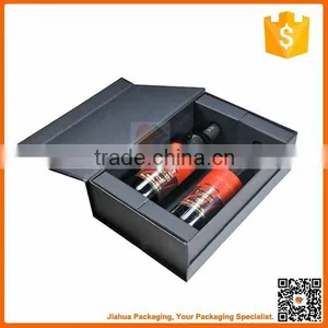 Wholesale Luxury Cardboard Wine Gift Box Packaging thumbnail-1