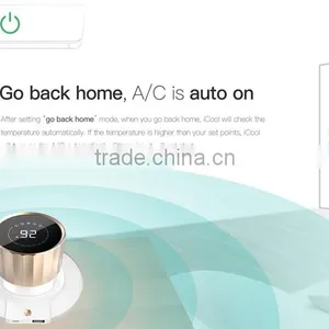 Atte 2016 New Arrival Intelligent Air Conditioner Controller, Hot Selling Smart Controller for Remote Control by Phone thumbnail-4
