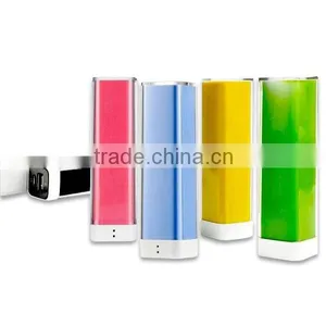 2600mah External Battery Pack Emergency Charger Adapter With Micro Usb Cable thumbnail-4