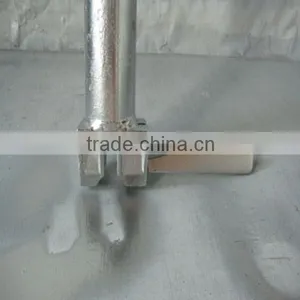 Steel Ringlock Scaffolding for Sale thumbnail-2