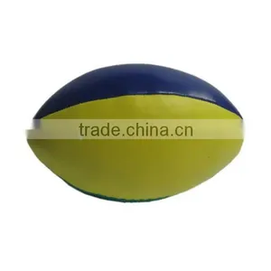 Mini Soft Rugby Ball thumbnail-1