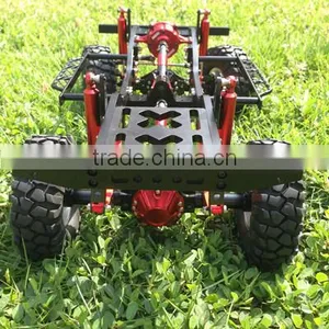 New Arrival rc Car D90 1/10 Model Car Radio Control Toys Car rc thumbnail-2