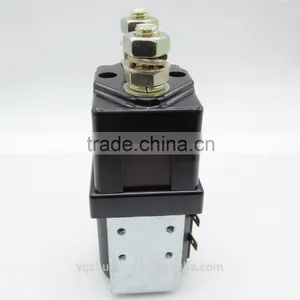 SW200 Single Pole Electrical Magnetic dc Contactor 400A Bus Bar Latching Type thumbnail-2