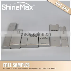 New Arrive Hotel Room Amenities Set thumbnail-1