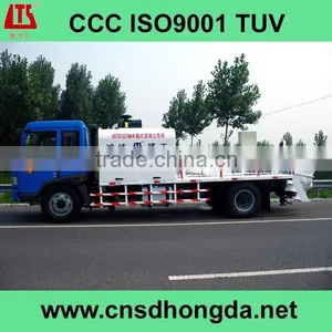 HDT5120THB Truck-mounted Concrete Pump for Sale thumbnail-5