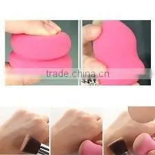Custom Logo Beauty Sponge Facial Sponge Cosmetic Puff Makeup Sponge thumbnail-3