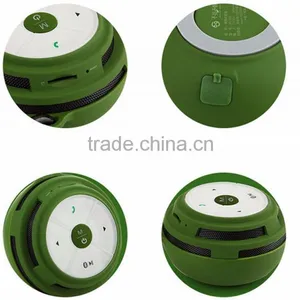 SEE ME HERE BV200 Mini Portable SD MP3 Multifunction Bluetooth Wireless Speaker for Outdoor thumbnail-5
