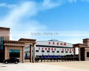 Henan Wanfeng Machinery Manufacturing Co., Ltd. company overview - view 1 thumbnail