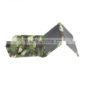 ShenZhen Factory Portable 7W Solar Charger, Full-certified Solar Foldable Charger For Mobile thumbnail-5