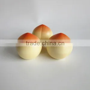 Fruit Shape Abs Jar, 80ml, 30ml, 10ml ,apple Jar,peach Jar,tomato Jar,egg Jar,stawberry Jar,cherry Jar thumbnail-4