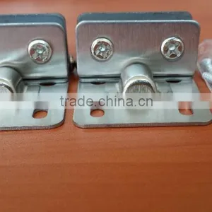 HJ-065 Specializing in the Production of 8mm Square Furniture Hinge/mirror Cabinet Door Hinge/glass Cabinet Hinge thumbnail-4