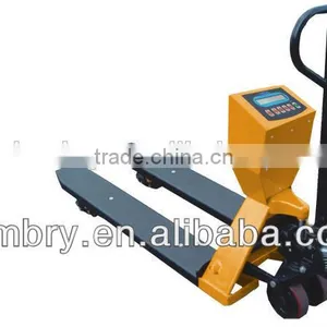 2ton Pallet Scale Forklift Scale thumbnail-2