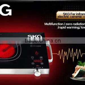 National Induction Cooker With Spare Parts thumbnail-4