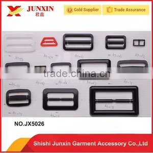 Plastic Side Release Buckle Belt Buckle Accessories thumbnail-1