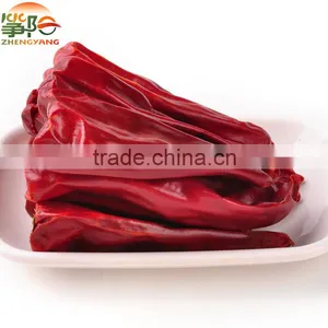 China Manufacturer Supply New Crop Red Hot Pepper Dry Chilli Hot Seasoning thumbnail-6