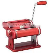 Noodle Maker Pasta Machine - Red thumbnail-1