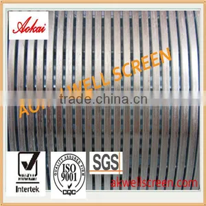 High Quality Stainless Steel Johnson Screen Pipe Used for Well Drilling thumbnail-3
