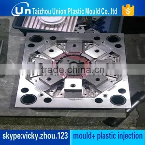 Fan Blade Mould Mould for Fan Propeller Plastic Propeller Mould thumbnail-3
