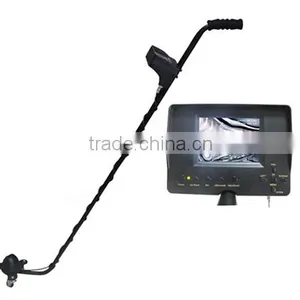 Portable Digital Under Vehicle Inspection System MD-V4D Under Vehicle Inspection Mirror thumbnail-1