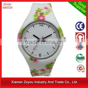 Any Color is Available Watch Spare Parts, Silicone Strap Watch Spare Parts R0744 thumbnail-3
