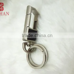 Functional Zinc Alloy Matte Keychain thumbnail-3