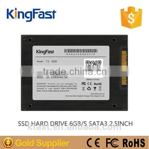 KingFast Brand F2 32GB 2.5'' Internal SATA SSD Solid State Hard Disk thumbnail-6