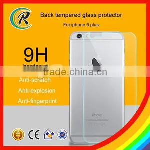 Anti Shatter / Break Rear Tempered Glass Film for Iphone 6 Plus/6S Plus Back Glass Protector thumbnail-6