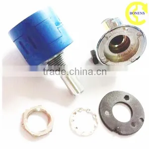 Wxd3590 6.3mm 100k Alternatives B104 Potentiometer of Bourns thumbnail-6
