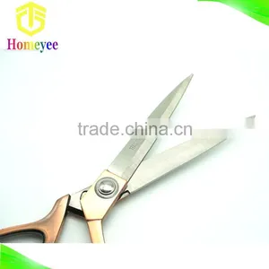 8 Inches Gold-handled Knife Dressmaker Shears Durable Sewing Scissors thumbnail-2