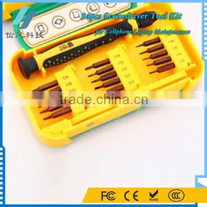 24 In 1 Laptop Mobile Phone Screwdriver Set Tool thumbnail-4