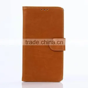 2015 Crazy Horse Leather Wallet Case for LG G4 Note,For lg g4 Note Case thumbnail-2