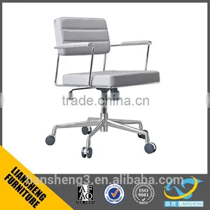 New Design Leather Chair Used Office Chairs For Sale thumbnail-1