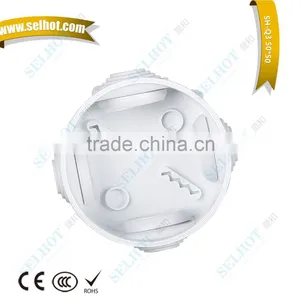150*110*70 Enclosure Waterproof Electrical ABS PC Cable Connection Junction Box thumbnail-5