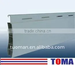 PVC Roller Shutter Slat thumbnail-1