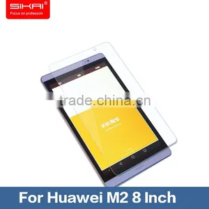Factory Price Ultra Thin High Clear Water Proof Tempered Glass Tablet Screen Guard Film For Huawei M2 Tablet Glass Film. thumbnail-1