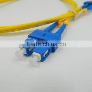 Sc/pc SM Simplex Fiber Optic Patch Cord,sc Optical Fiber Patch Cord thumbnail-3